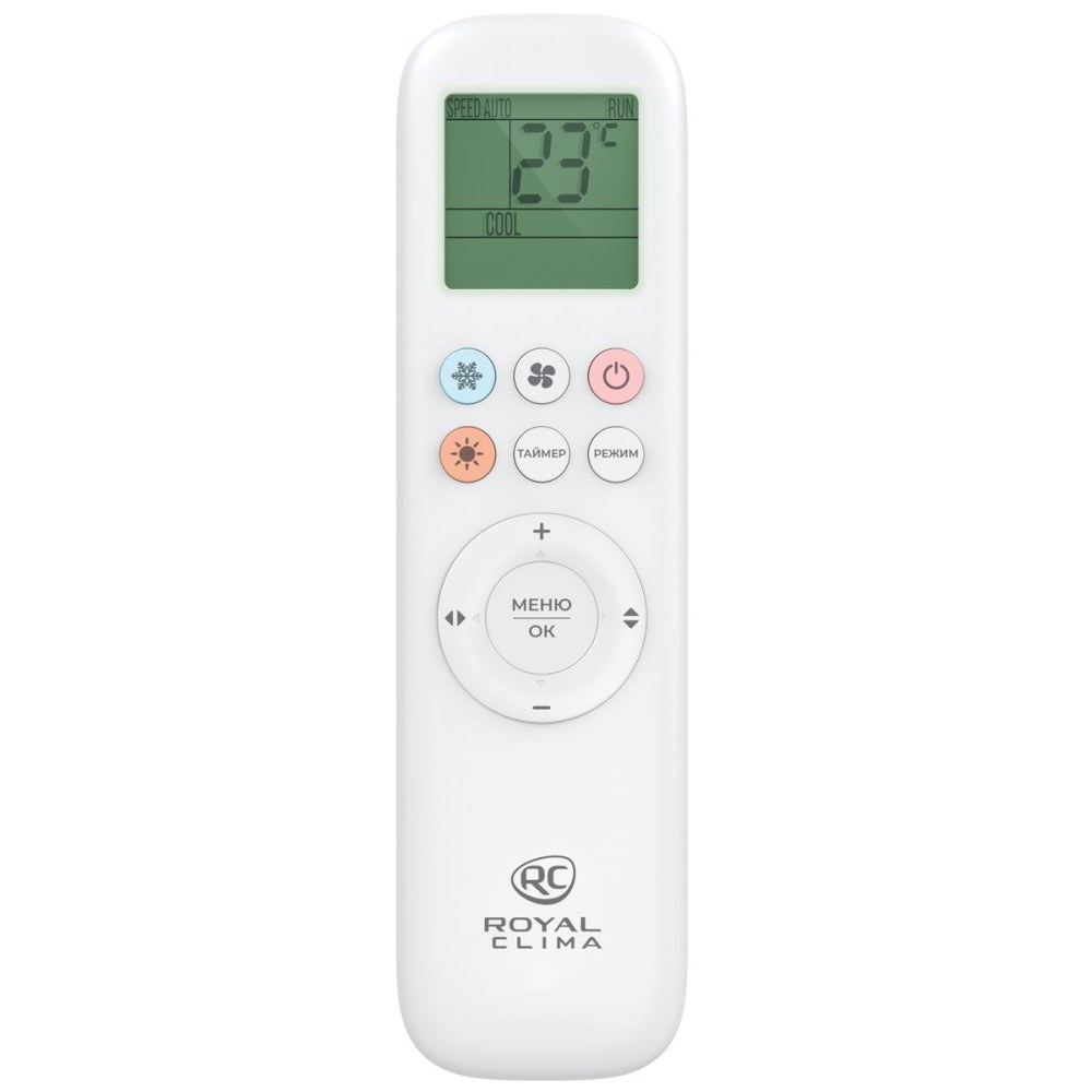 Классическая сплит-система кассетного типа ROYAL Clima COMPETENZA CO-4C 60HNX/CO-4C/pan 8D2/CO-E 60HNX