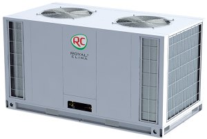 Компрессорно-конденсаторный блок ROYAL Clima MCU-10