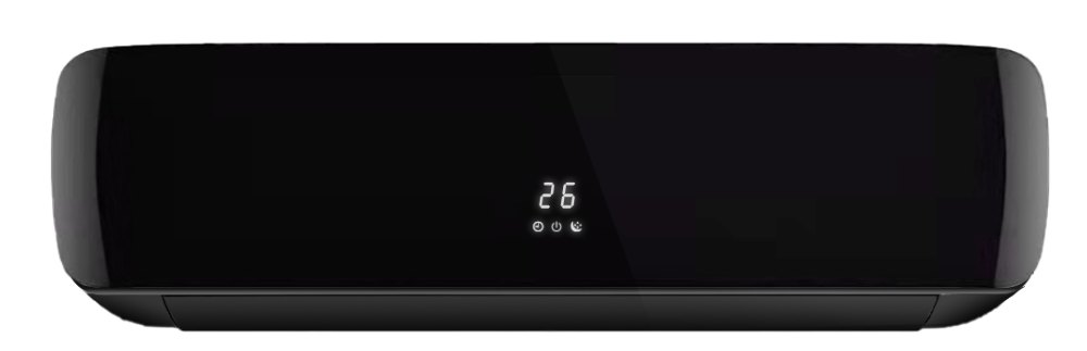 Классическая сплит-система Hisense BLACK CRYSTAL CLASSIC A AS-13HW4SVDTG5B