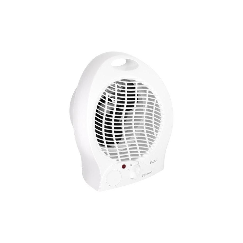 Тепловентилятор Ecostar FLUSH EFH-F2000DS-BL