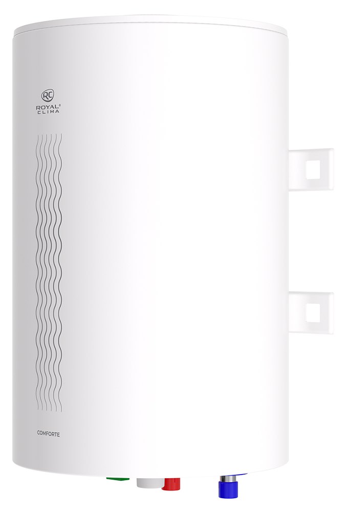 Электрический водонагреватель ROYAL Clima COMFORTE RWH-C100-RE