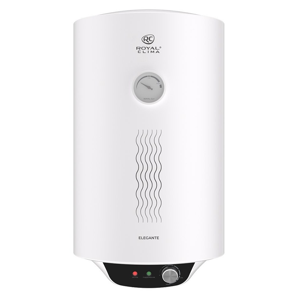 Электрический водонагреватель ROYAL Clima ELEGANTE RWH-E30-RE