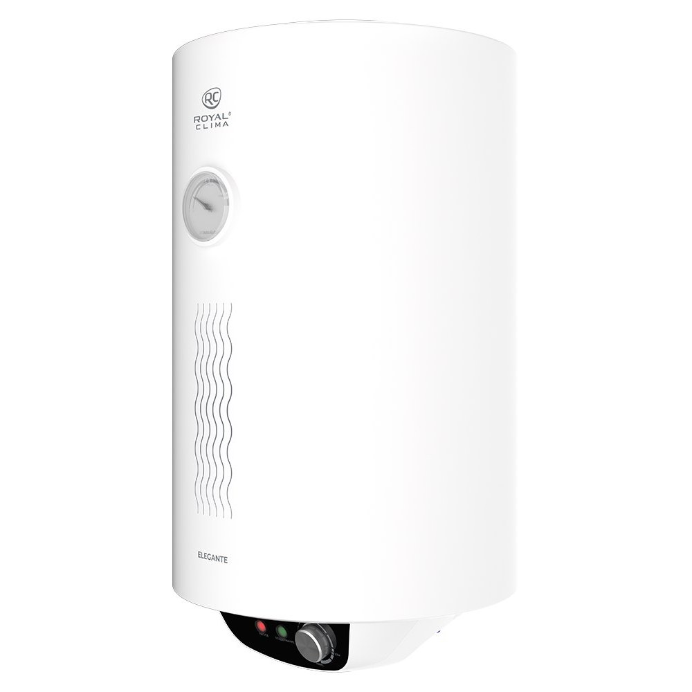 Электрический водонагреватель ROYAL Clima ELEGANTE RWH-E100-RE