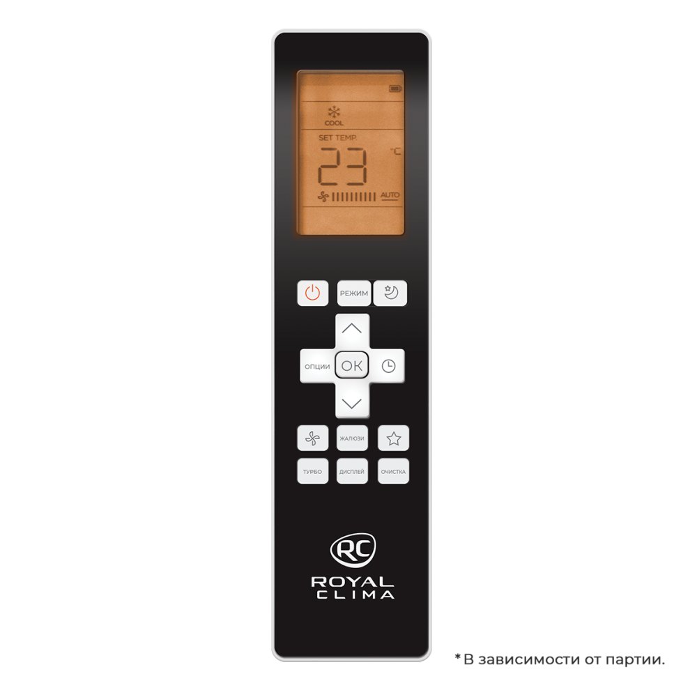 Классическая сплит-система кассетного типа ROYAL Clima ESPERTO ES-C 36HREX/ES-E 36HEX/ES-C pan/2X