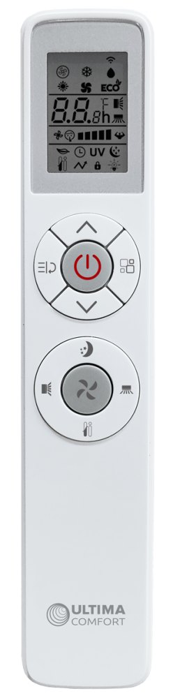 Инверторная сплит-система Ultima Comfort EXCEED Inverter EXD-I12PN