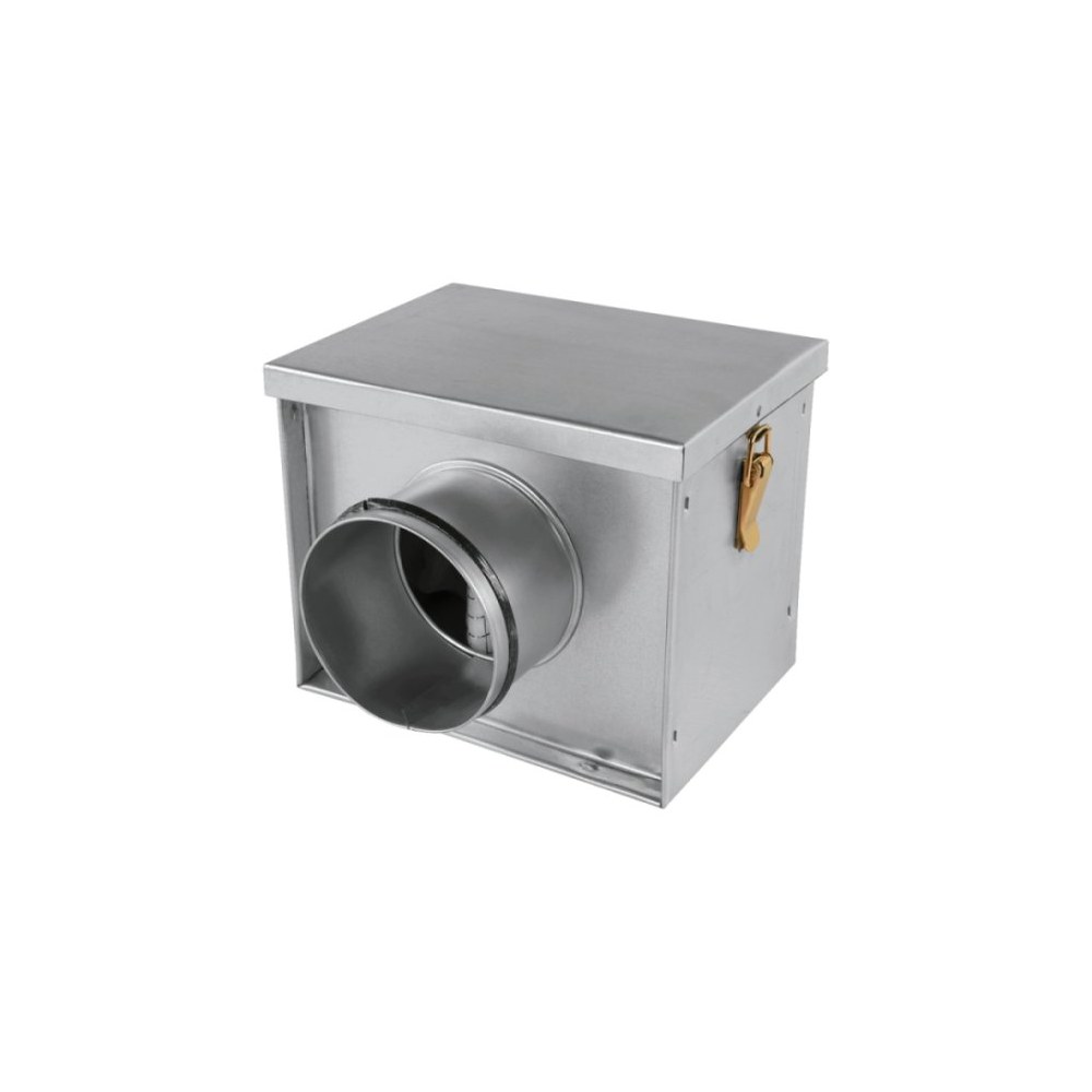 Фильтр для круглого канала ZILON ZFA-A 355
