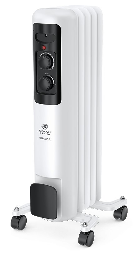Масляный радиатор ROYAL Clima GUARDA ROR-GU7-1500M Масляный радиатор ROYAL Clima GUARDA ROR-GU7-1500M