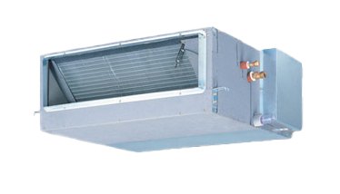 Внутренний блок VRF Hisense AVD-24HJFH1 (высоконапорный канальный (с DC-вентилятором))