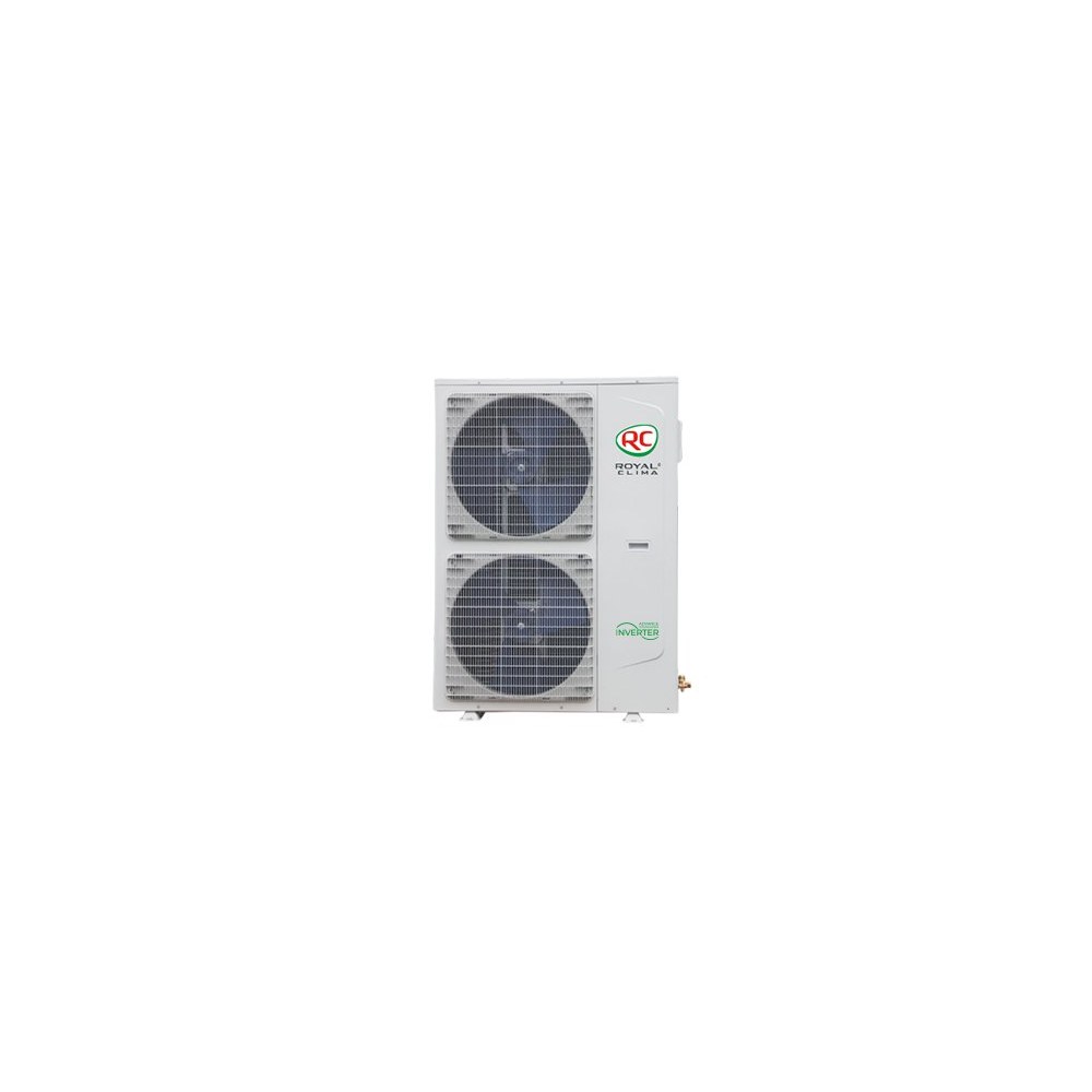 Инверторная сплит-система кассетного типа ROYAL Clima COMPETENZA FULL DC EU Inverter CO-4C 12HNBI /CO-4C/pan 8D1/CO-E 12HNBI