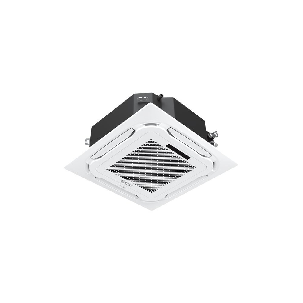 Инверторная сплит-система кассетного типа ROYAL Clima COMPETENZA Inverter CO-4C 36HNBI /CO-4C/pan 8D2 /CO-E 36HNBI