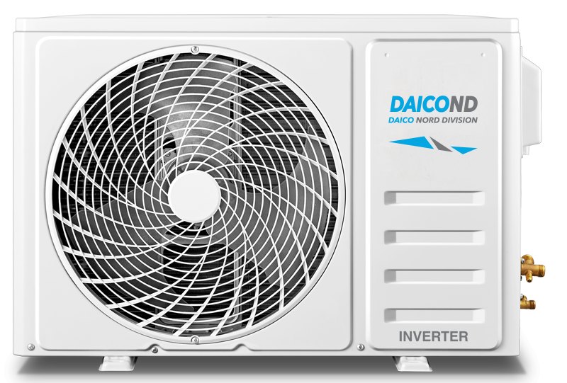 Инверторная сплит-система DAICOND ODYS Inverter DNI-OS09NW