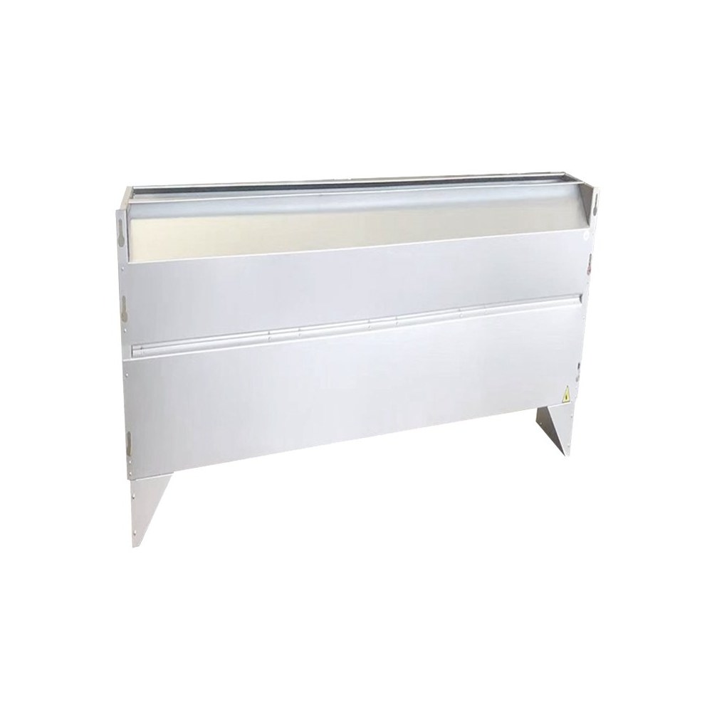 Фанкойл канальный четырехтрубный ROYAL Clima MACS-I-VD45P4K