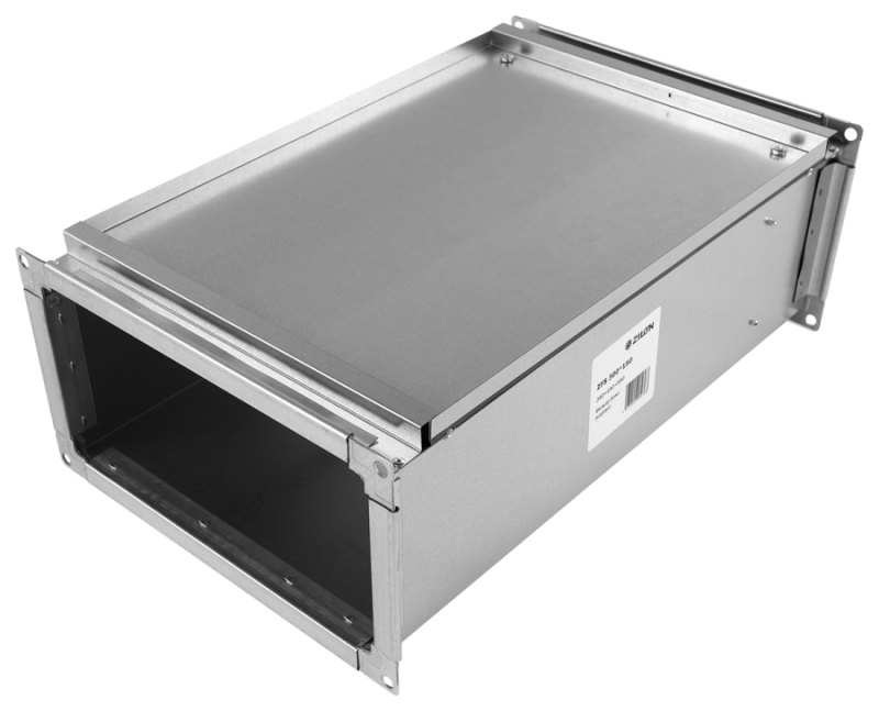 Карманный фильтр ZILON ZFS 600x300 Карманный фильтр ZILON ZFS 600x300