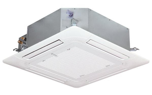 Внутренний блок VRF ROYAL Clima RCBC-38FKD (кассетный 4-поточный)