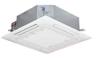 Внутренний блок VRF ROYAL Clima RCBC-48FKD (кассетный 4-поточный)