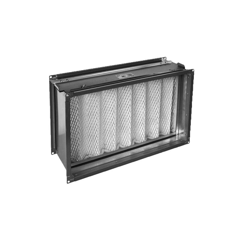 Фильтр-бокс (корпус) ZILON ZFK 700x400