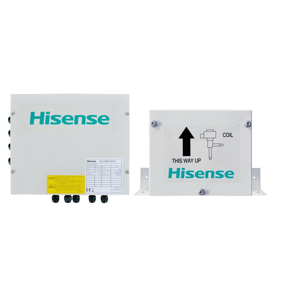 Контроллер фреоновых секций вентиляционных установок Hisense HZx-20.0AEC