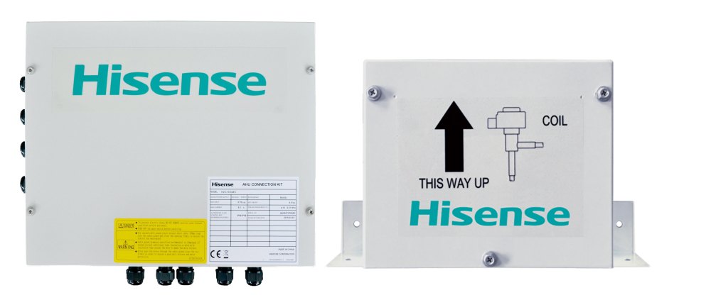 Контроллер фреоновых секций вентиляционных установок Hisense HZx-30.0AEC