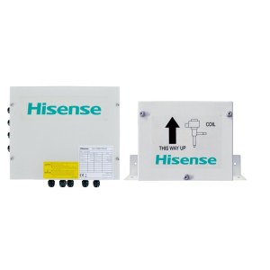 Контроллер фреоновых секций вентиляционных установок Hisense HZx-20BEJ