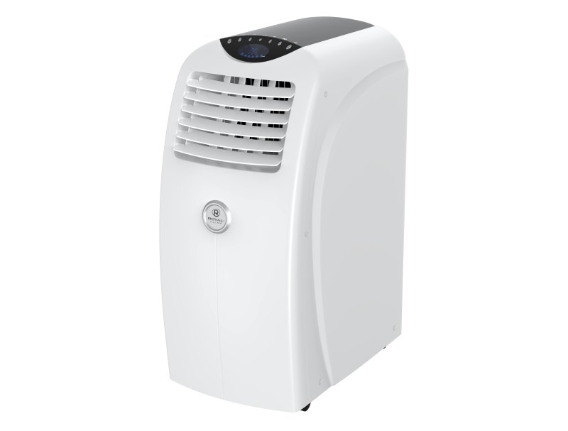 Мобильный кондиционер с электронным управлением ROYAL Clima LARGO RM-L60CN-E