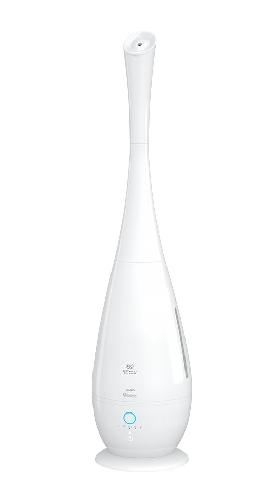 Ультразвуковой увлажнитель ROYAL Clima LAURO RUH-LR370/5.0E-WT