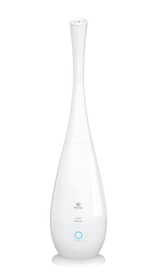 Ультразвуковой увлажнитель ROYAL Clima LAURO RUH-LR370/5.0E-WT