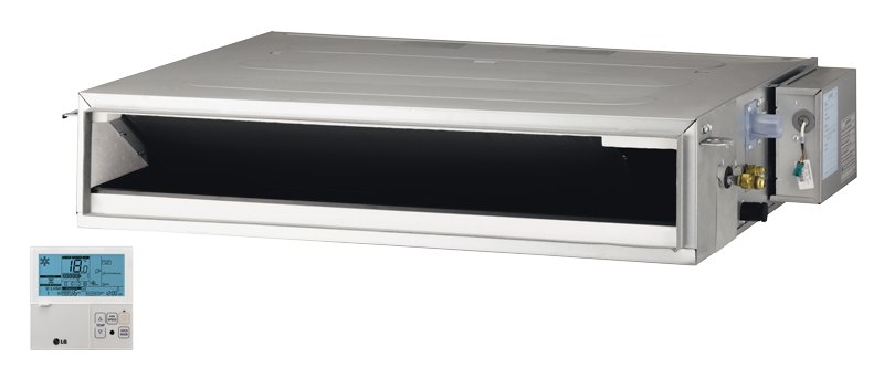 Внутренний блок мульти сплит-систем канального типа LG PROMULTI 2.0 CL09R.N20 Внутренний блок мульти сплит-систем канального типа LG PROMULTI 2.0 CL09R.N20