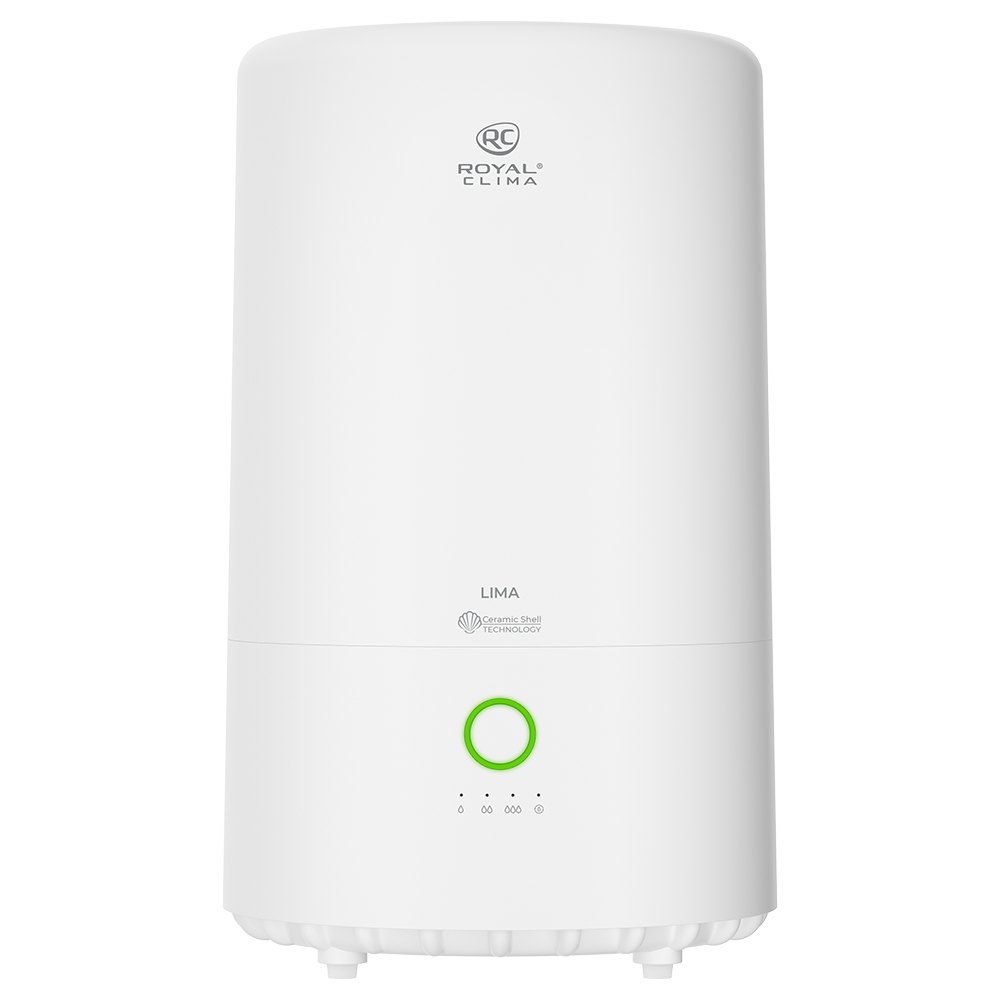 Ультразвуковой увлажнитель ROYAL Clima LIMA RUH-LM300/4.0M-WT
