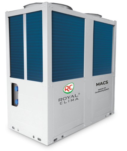 Модульный чиллер ROYAL Clima MACS-C-70 Модульный чиллер ROYAL Clima MACS-C-70