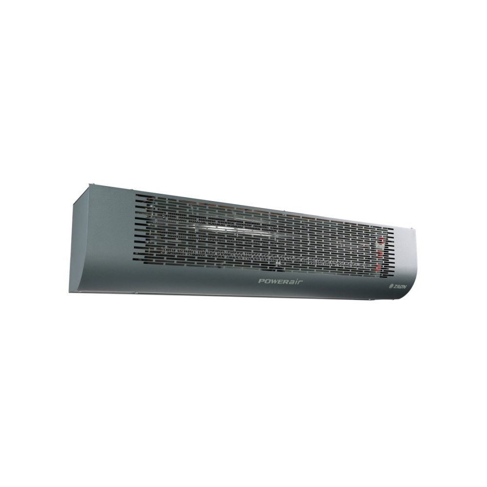 Тепловая завеса ZILON ZVV-2E24T 4.0
