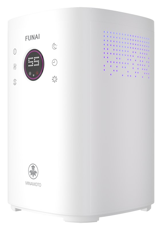 Ультразвуковой увлажнитель FUNAI MINAMOTO USH-MNE450/4.0(WT)
