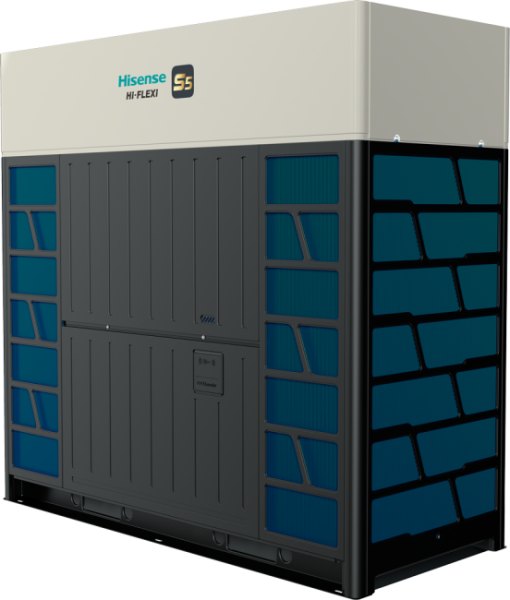 Наружный блок VRF Hisense S5 AVWT-114HKF5