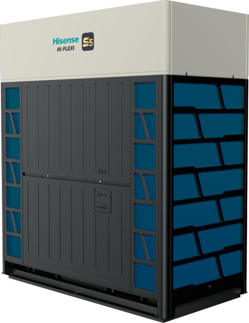 Наружный блок VRF Hisense S5 AVWT-136HKF5