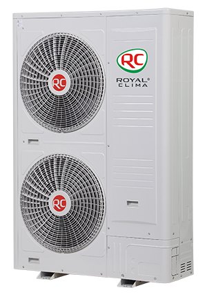 Наружный блок VRF ROYAL Clima RCW-28HFFW Наружный блок VRF ROYAL Clima RCW-28HFFW