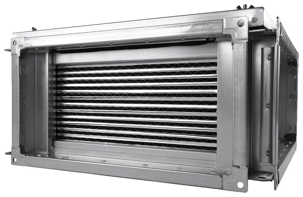Пластинчатый рекуператор ZILON ZRP 500x300 Пластинчатый рекуператор ZILON ZRP 500x300