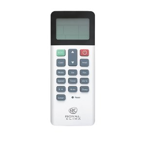 Беспроводной пульт управления ROYAL Clima RCY-W01