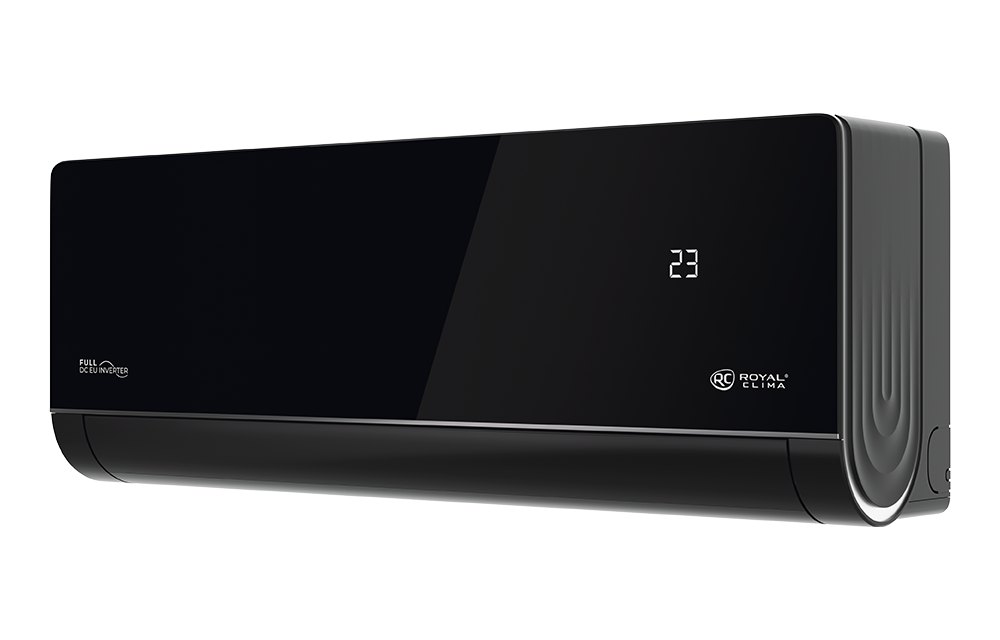 Инверторная сплит-система ROYAL Clima ROYAL SUPREMO NERO FULL DC EU Inverter RCI-RSN40HN