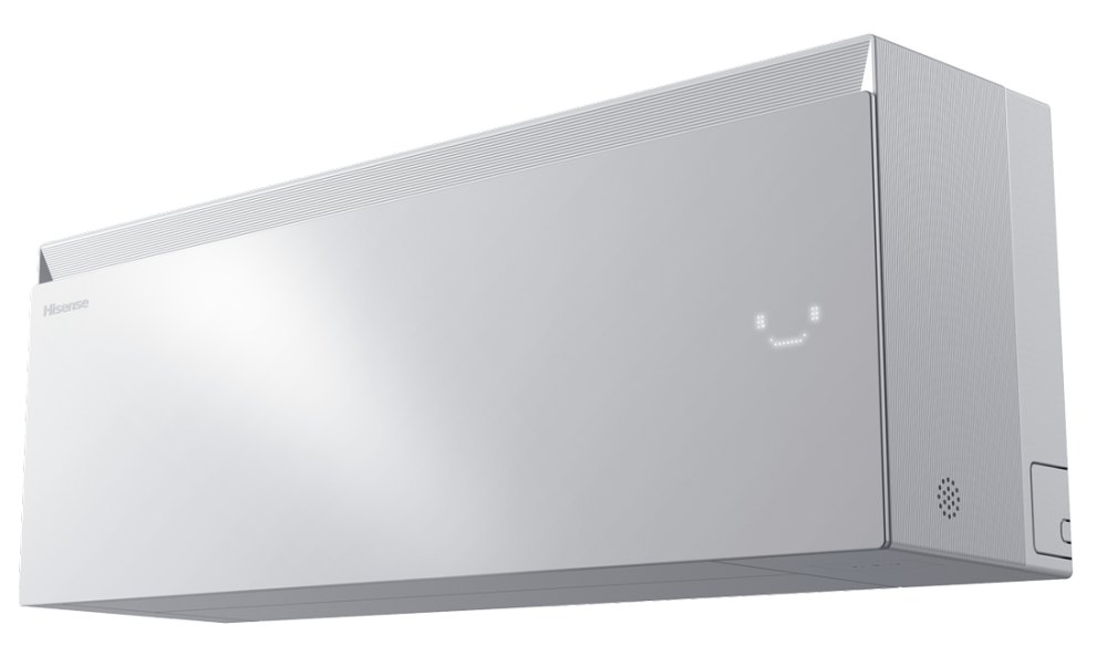 Инверторная сплит-система Hisense SENSATION SLIDER PRO SUPERIOR DC Inverter AS-10UW4RWMQK00