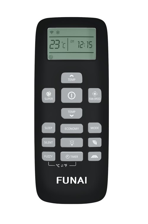 Инверторная сплит-система FUNAI SENSEI Inverter RAC-I-SN55HP.D04
