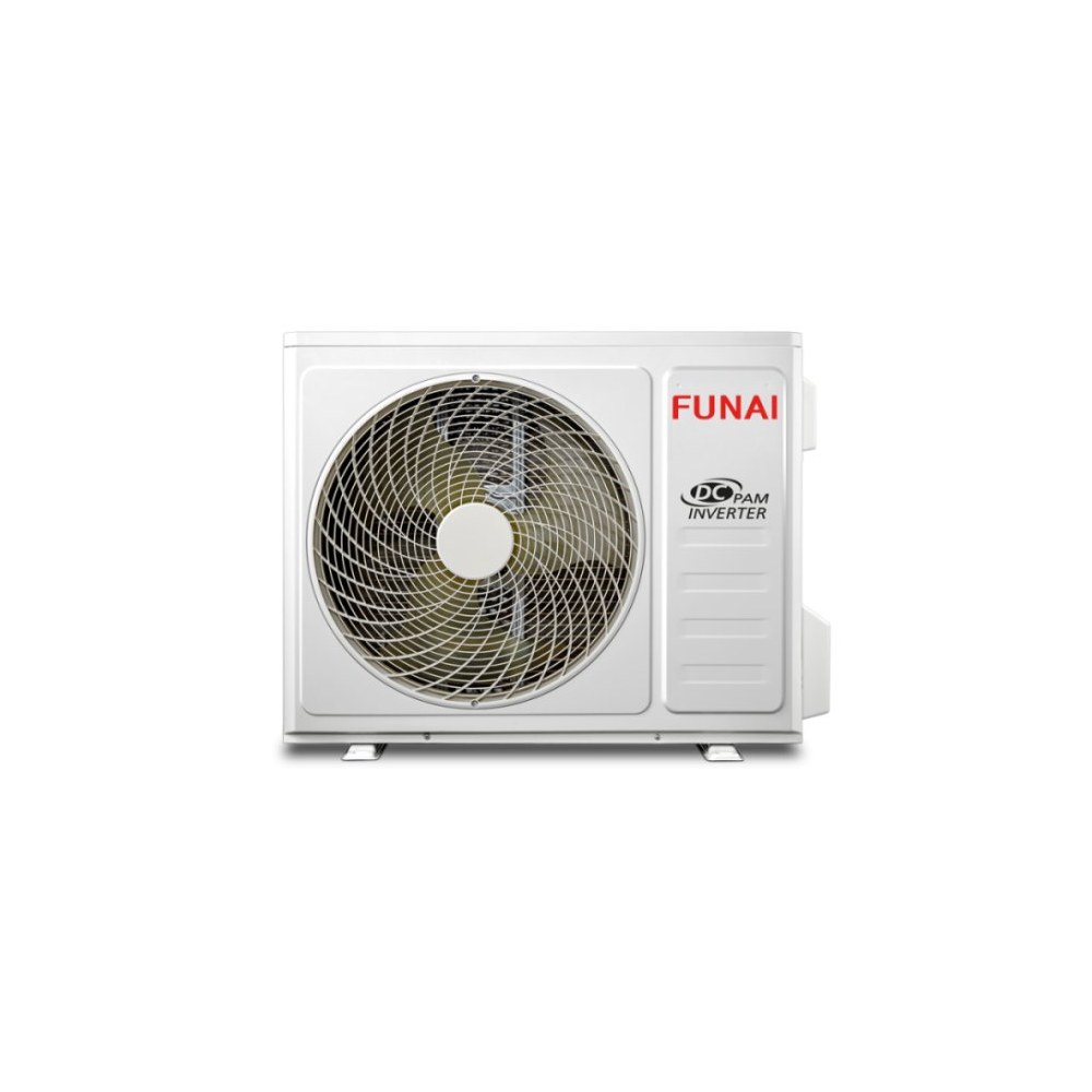 Наружный блок мульти сплит-системы FUNAI SHINKIRIGAMI RAM-I-4SKG105HP.02/U Наружный блок мульти сплит-системы FUNAI SHINKIRIGAMI RAM-I-4SKG105HP.02/U
