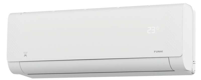Внутренний блок мульти сплит-системы настенного типа FUNAI SHOGUN Inverter RAM-I-SG25HP.W01/S
