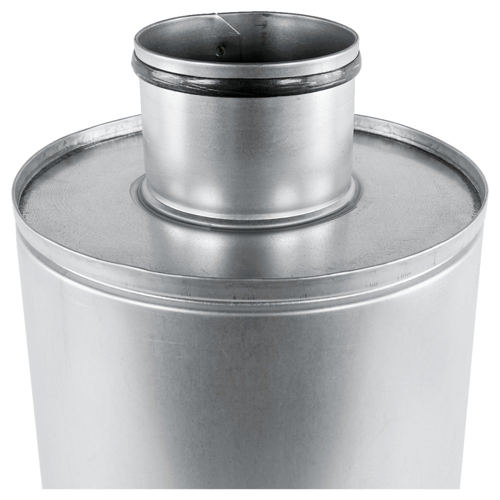 Шумоглушитель ZILON ZSA 315/600