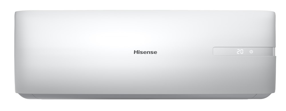 Внутренний блок мульти сплит-системы настенного типа Hisense SILVER Free Match DC Inverter AMS-09UR4SVEDL6 (S)