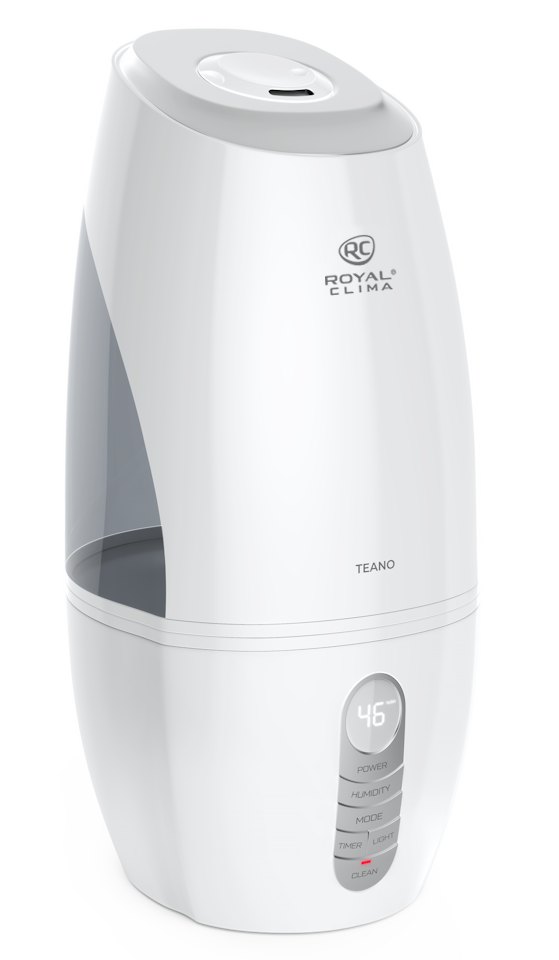 Ультразвуковой увлажнитель ROYAL Clima TEANO RUH-T300/5.7E-WT