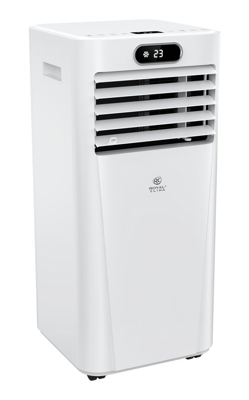 Мобильный кондиционер ROYAL Clima TESORO RM-TS17CH-E