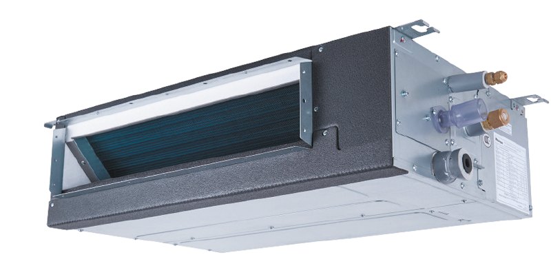 Внутренний блок VRF Hisense AVE-15HJFDL (тонкий канальный блок (с DC-вентилятором))