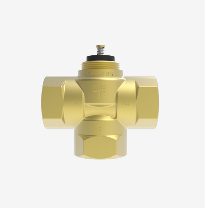 Трехходовой клапан LAMPRECHT LOM 20-3,5