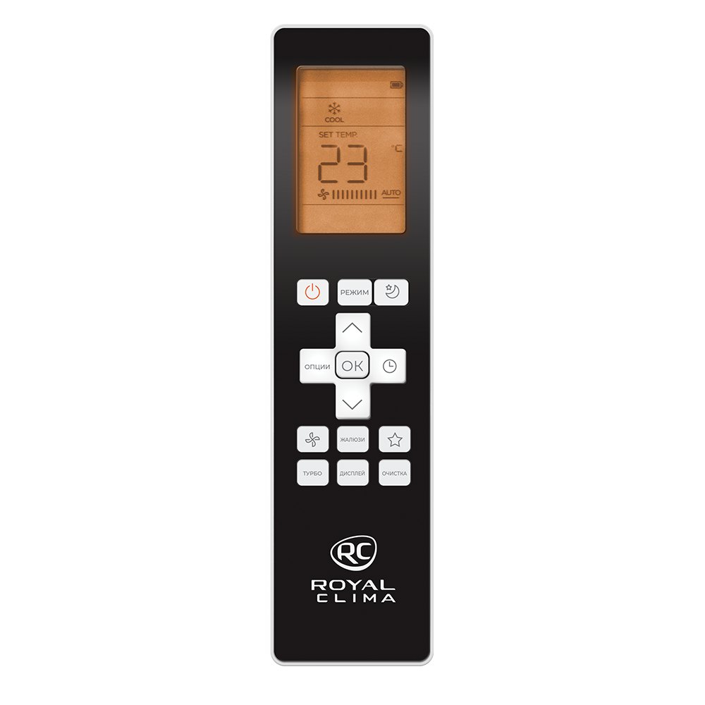 Инверторная сплит-система ROYAL Clima TRIUMPH Inverter RCI-TWC55HN