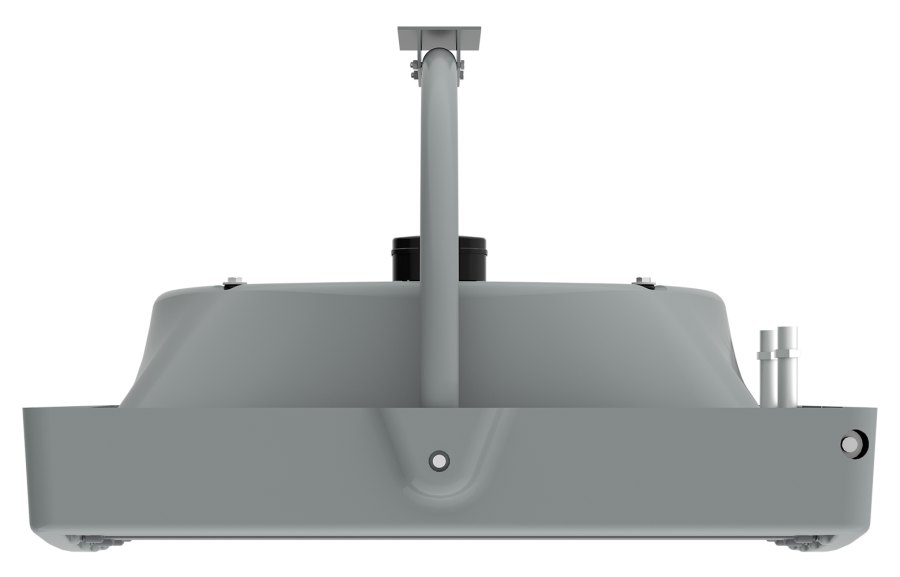 Водяной тепловентилятор ZILON HP-30.003W