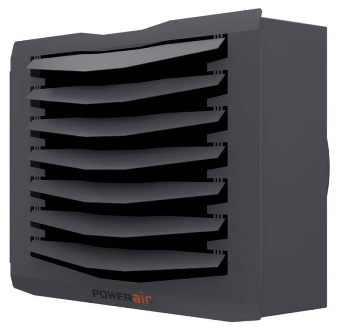 Водяной тепловентилятор ZILON HS-25W